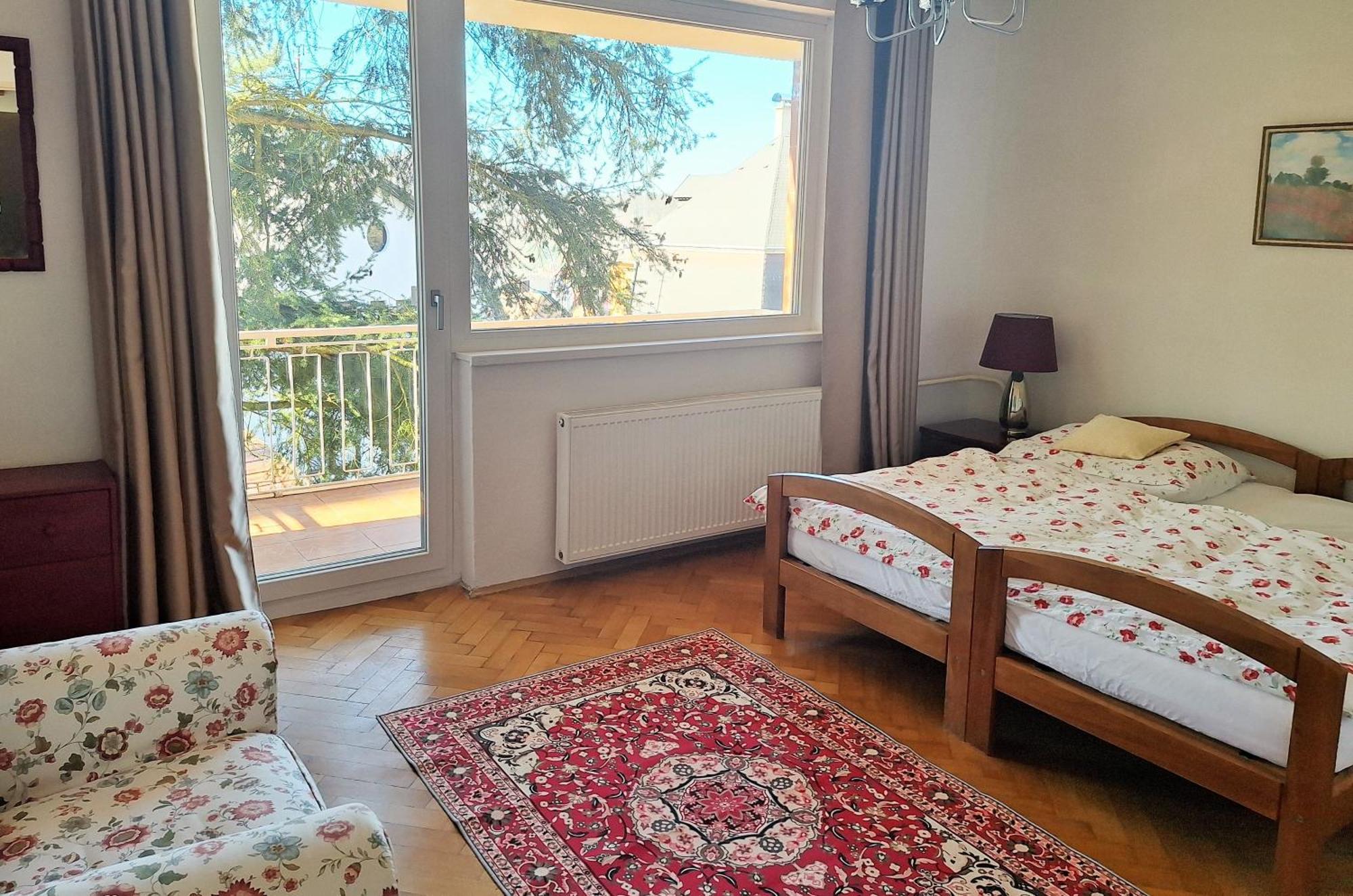 Vila Daniela Karlovy Vary Bagian luar foto